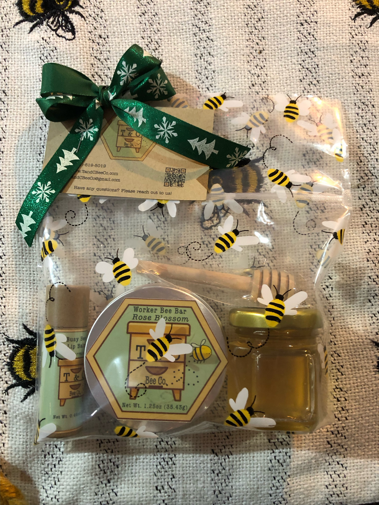 2025 Holiday Gift Bag