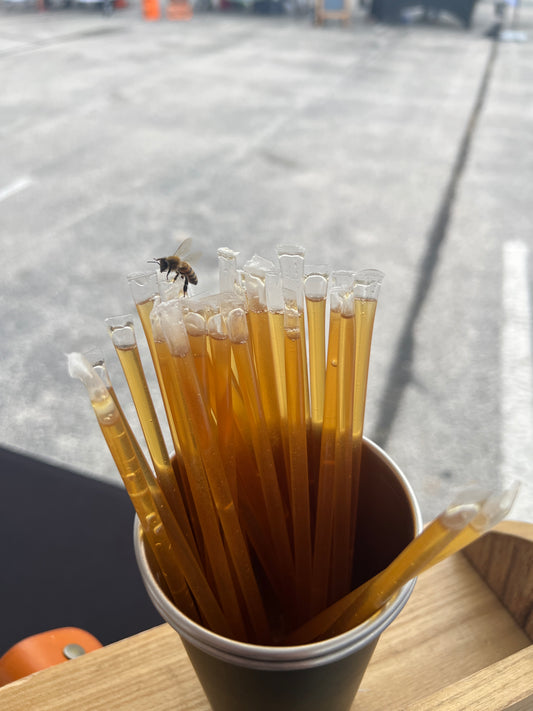 Honey Sticks x3