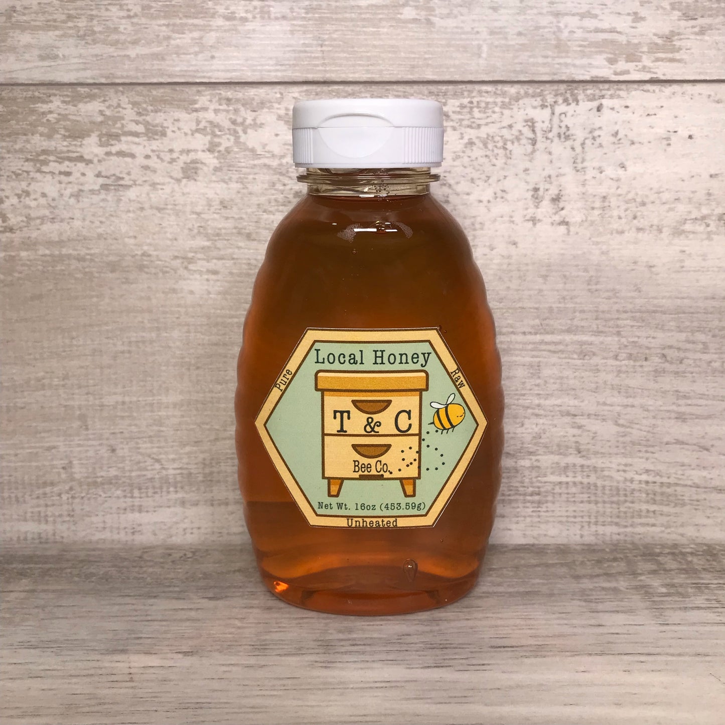 Honey 1lb.